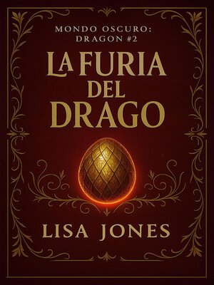 cover image of La Furia del Drago